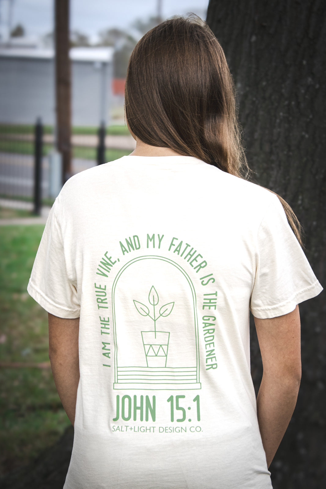 True Vine Tee