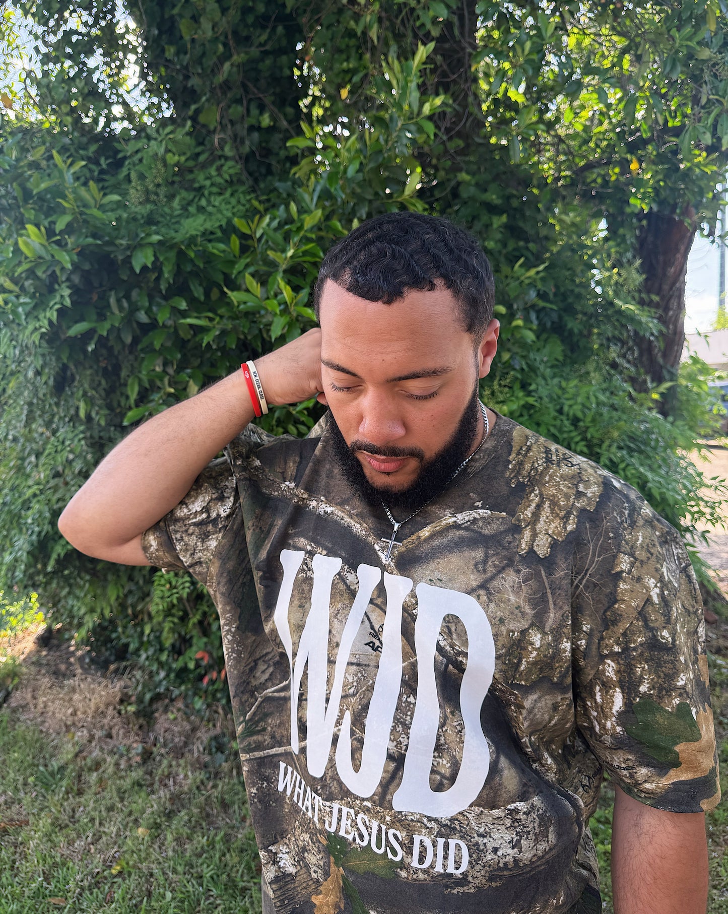 WJD Tee