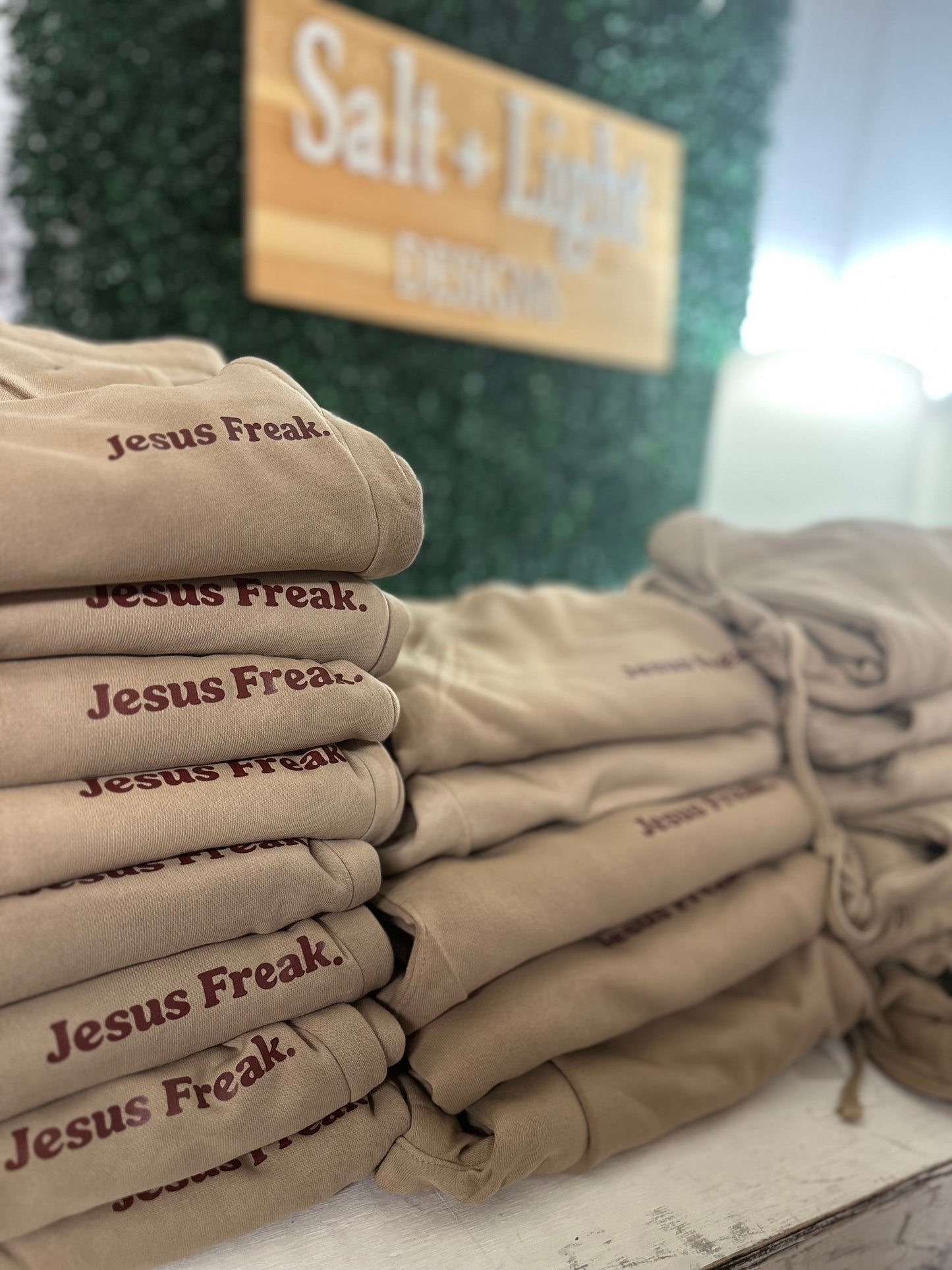 Jesus freak pants