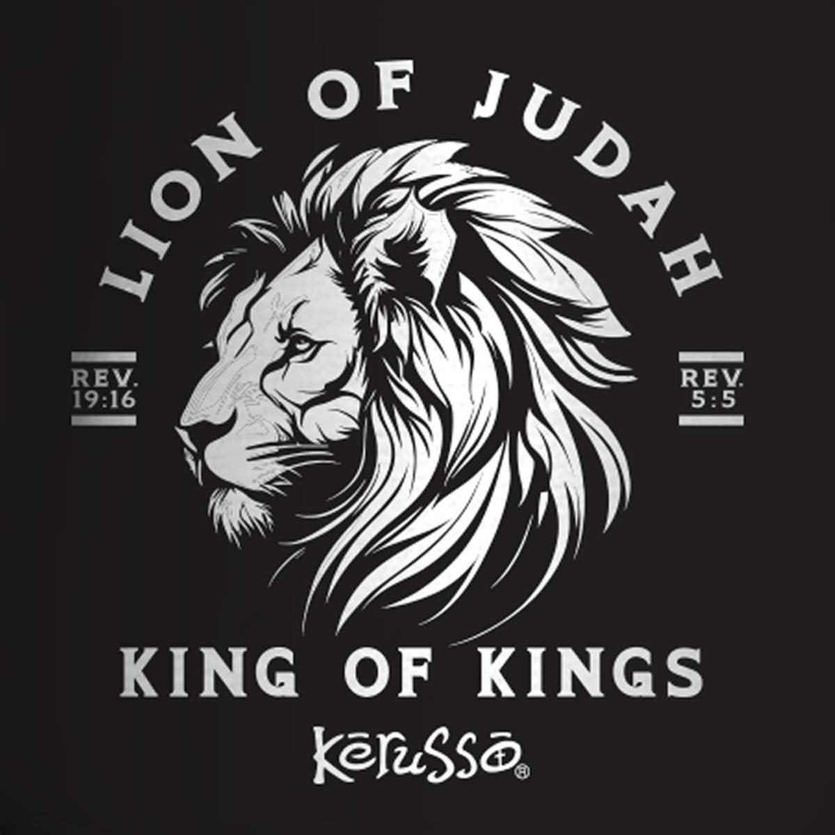 Lion of Judah Mug