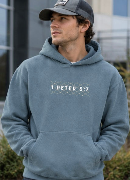 Cast Your Worries Hoodie