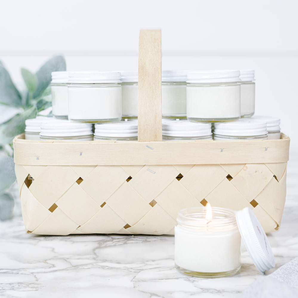 Sugar Cookie - Soy Wax Mason Jar Candle