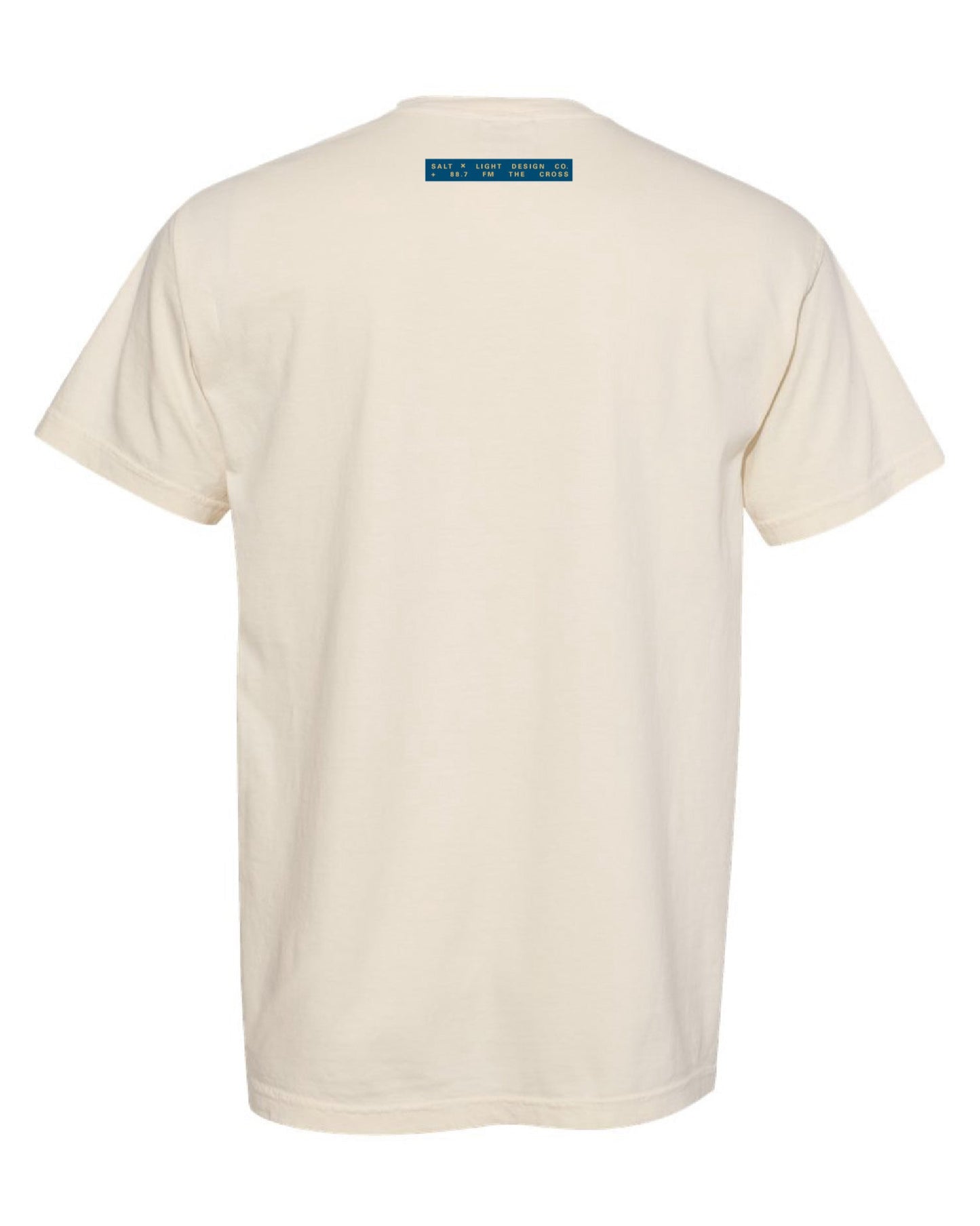 88.7 The Cross Tee
