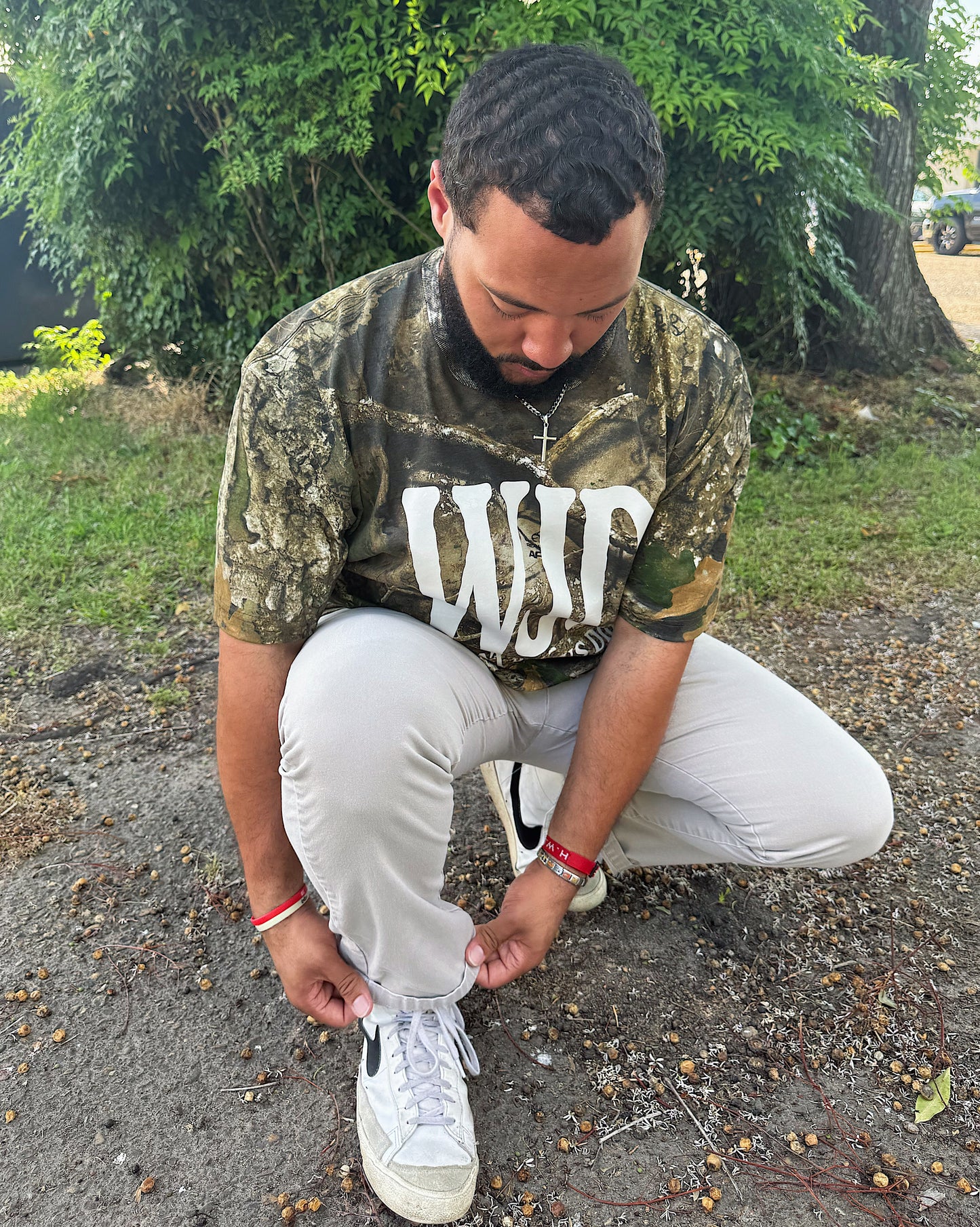 WJD Tee