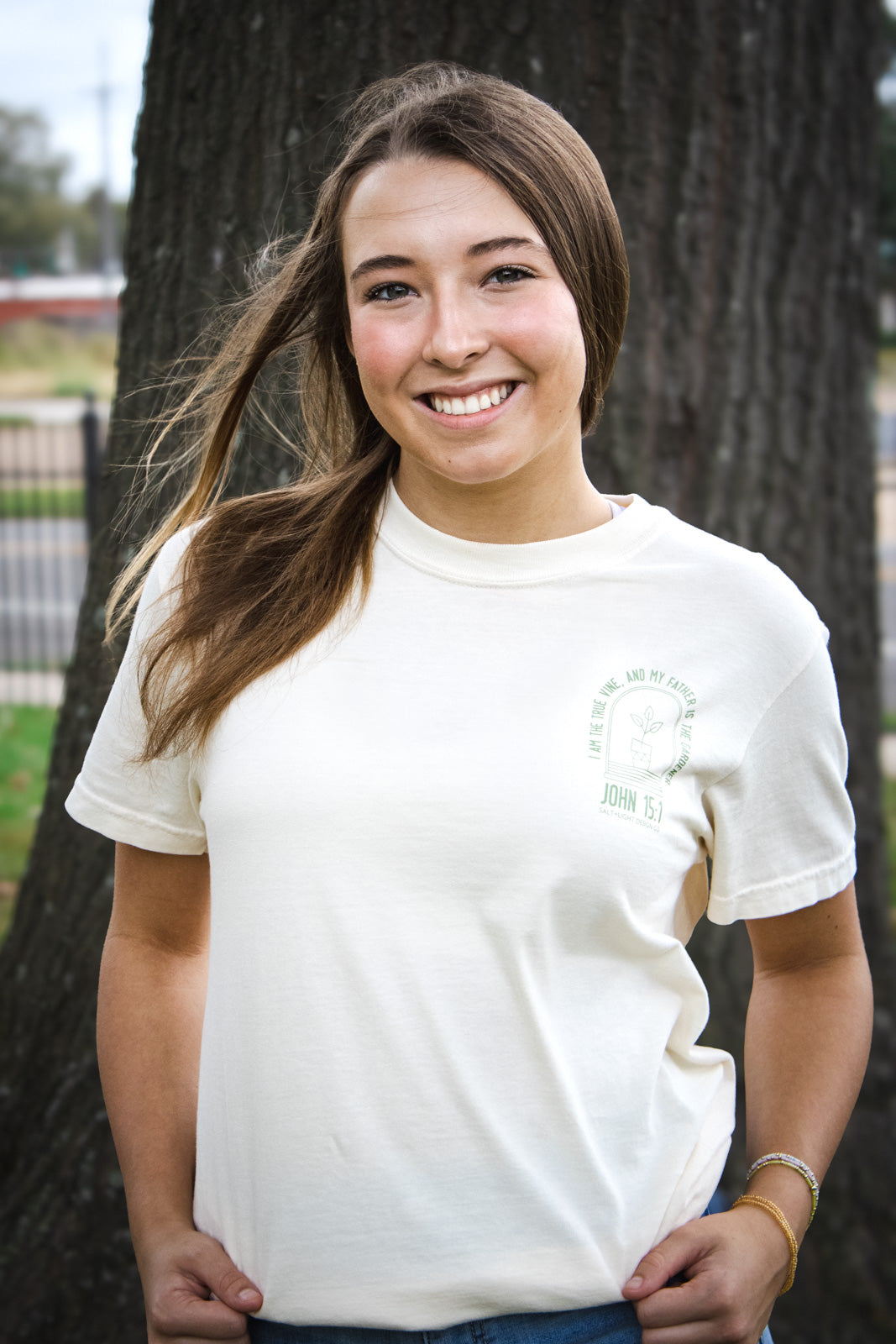 True Vine Tee