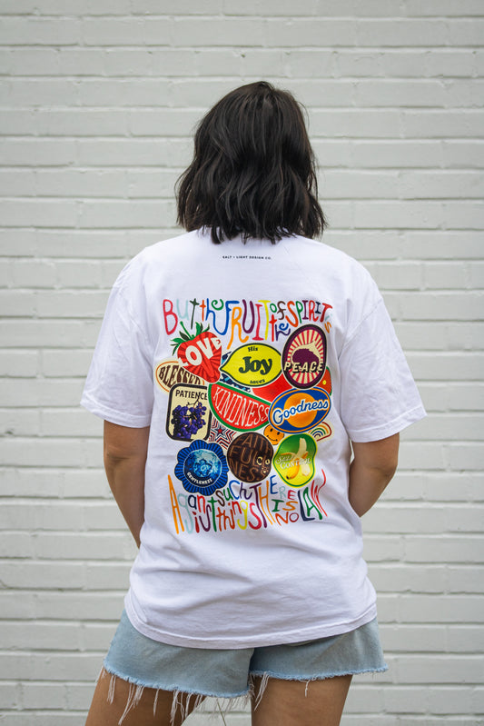 Fruits of the Spirit Tee