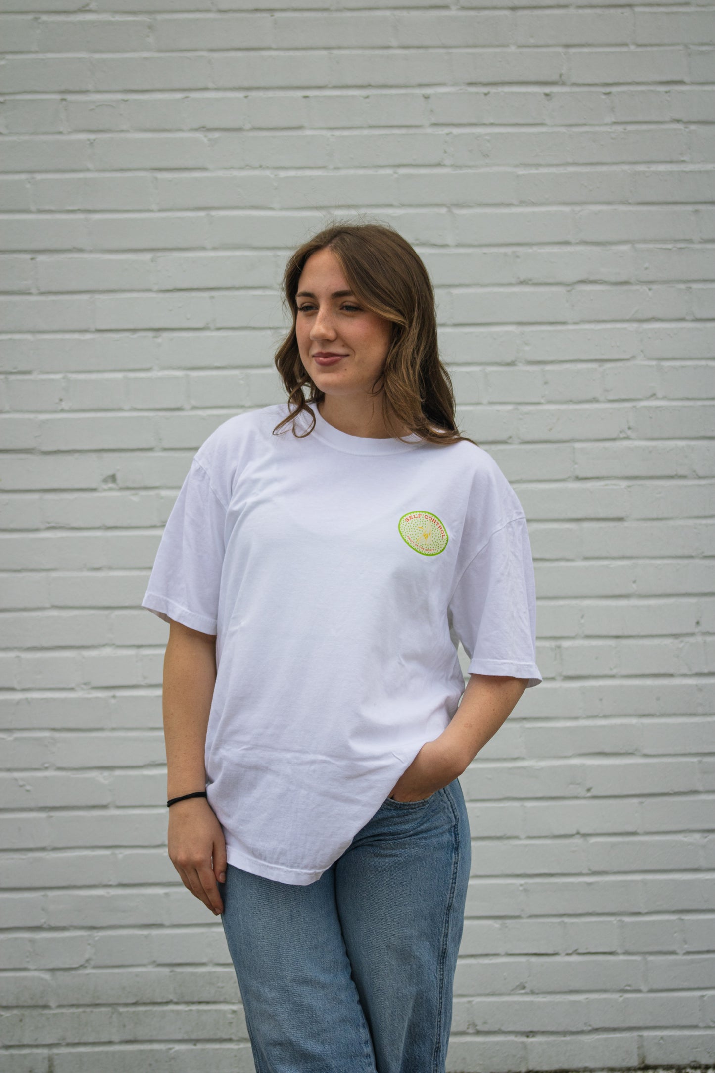 Self Control Tee