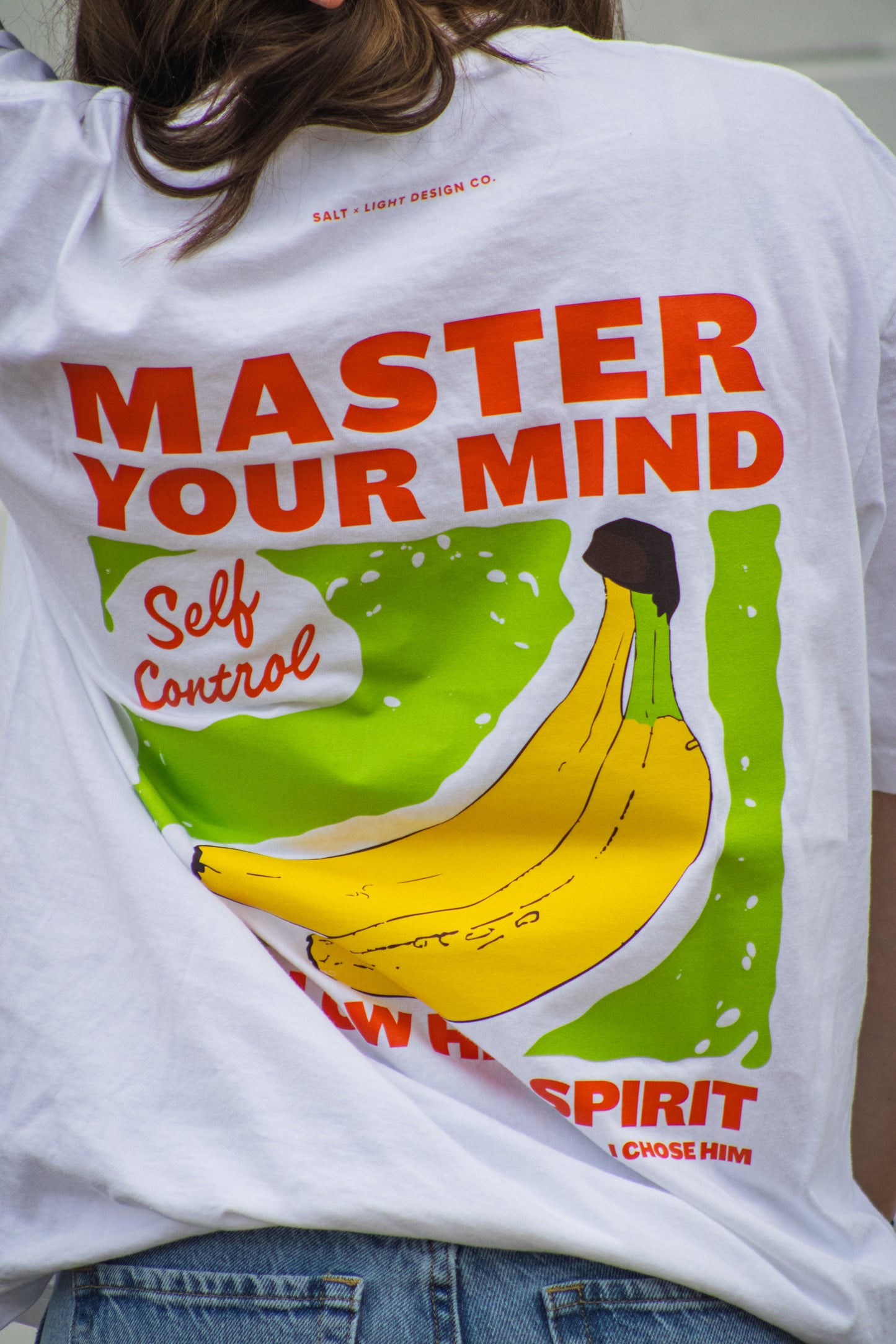 Self Control Tee