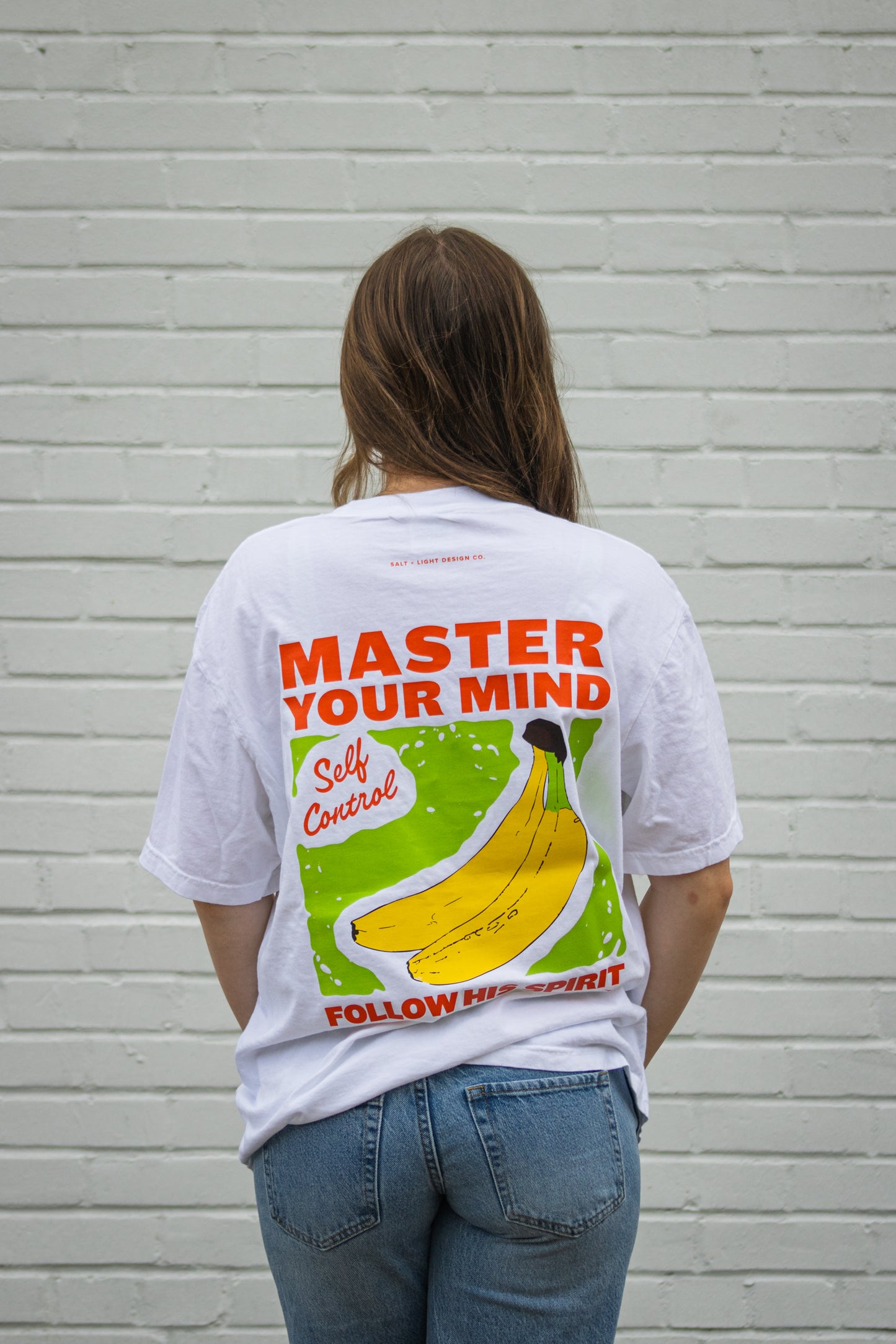 Self Control Tee