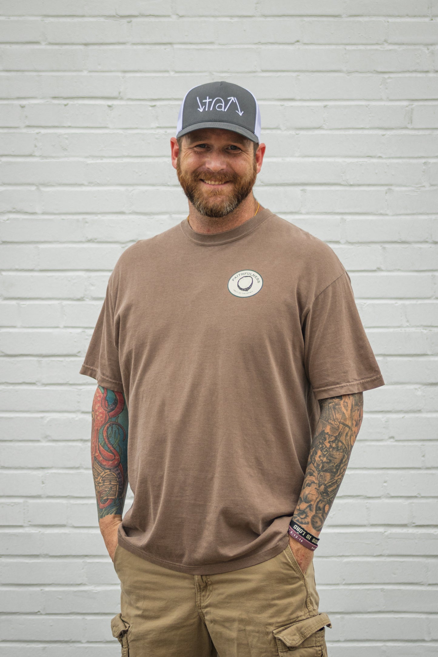 Faithfulness Tee