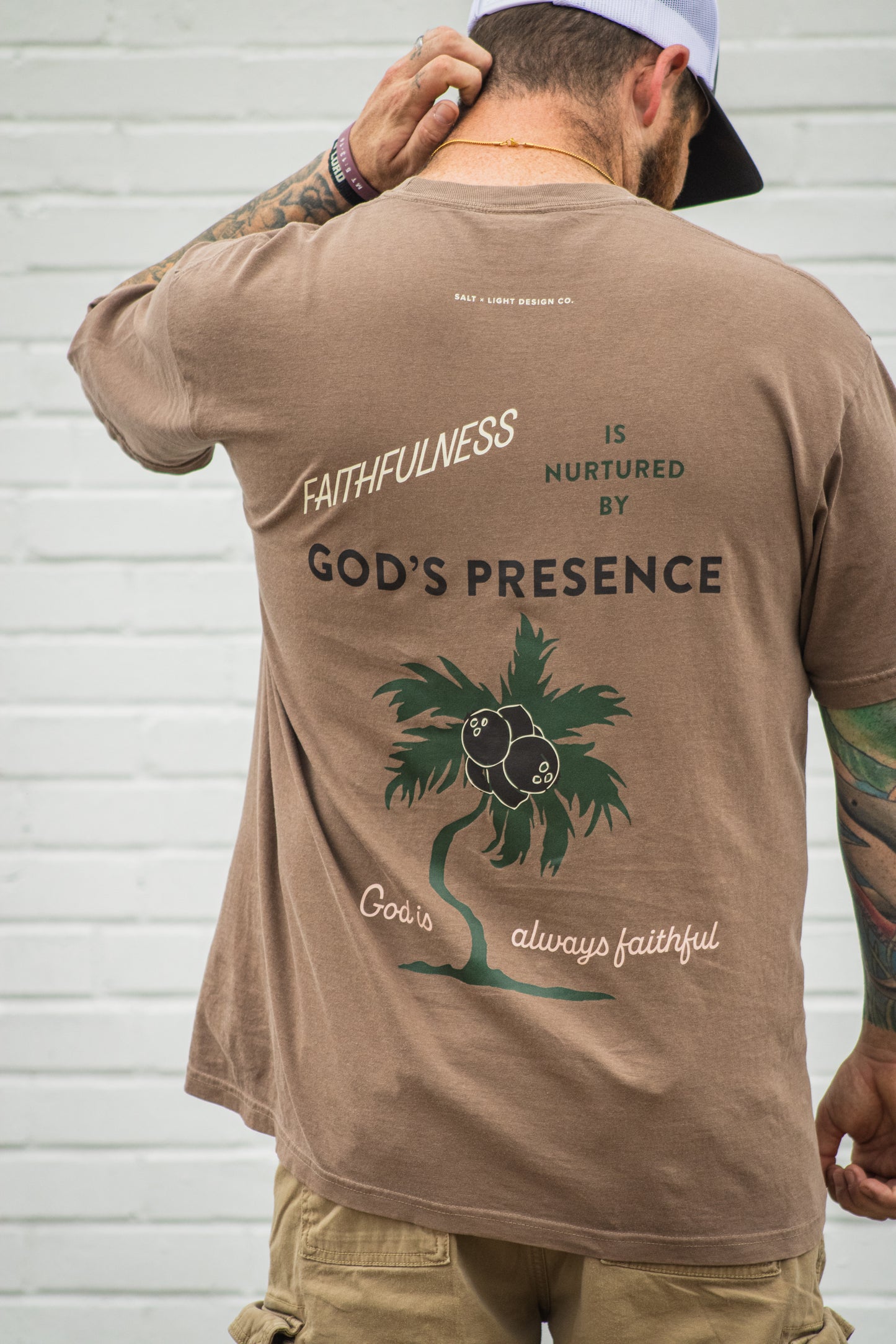 Faithfulness Tee