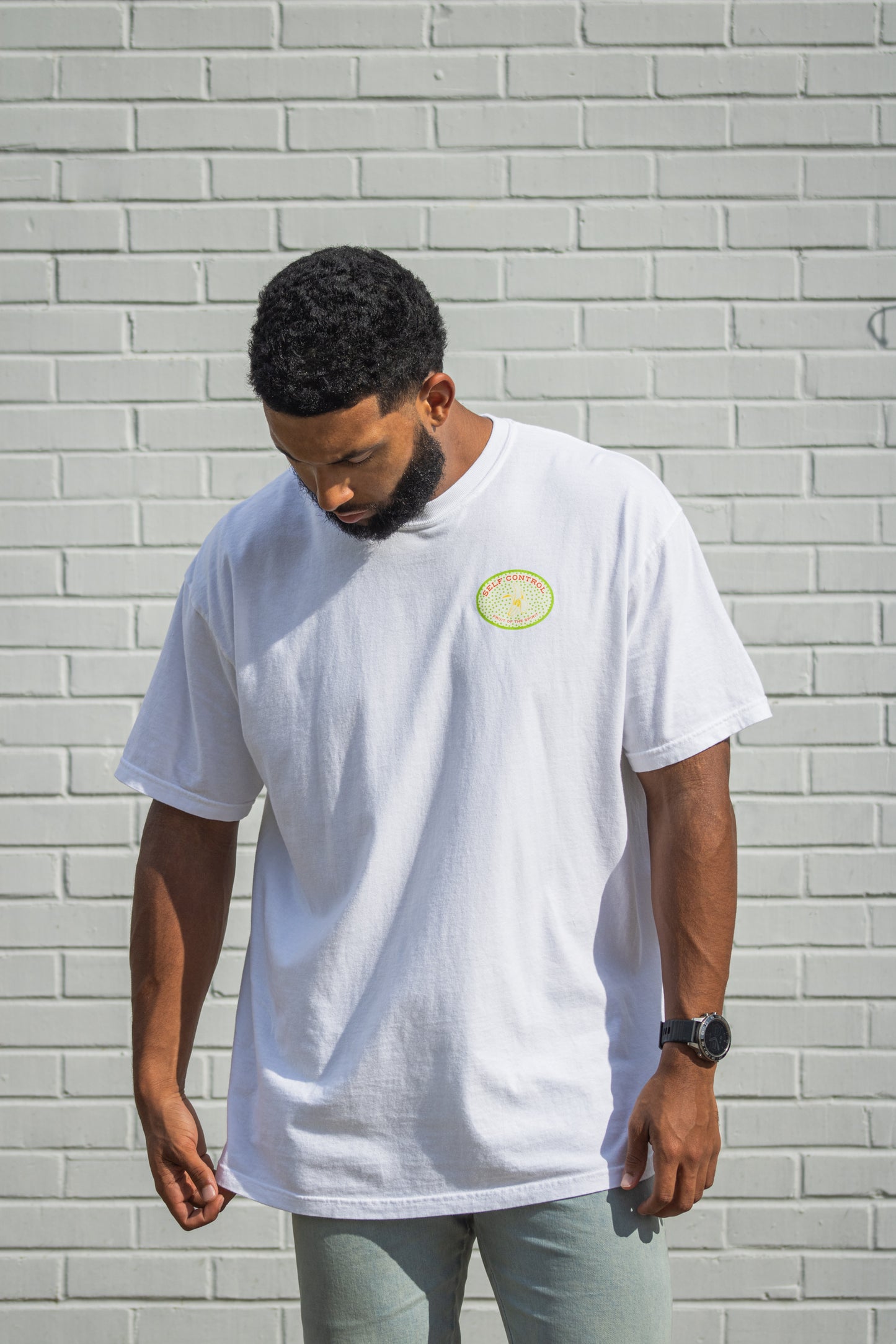 Self Control Tee