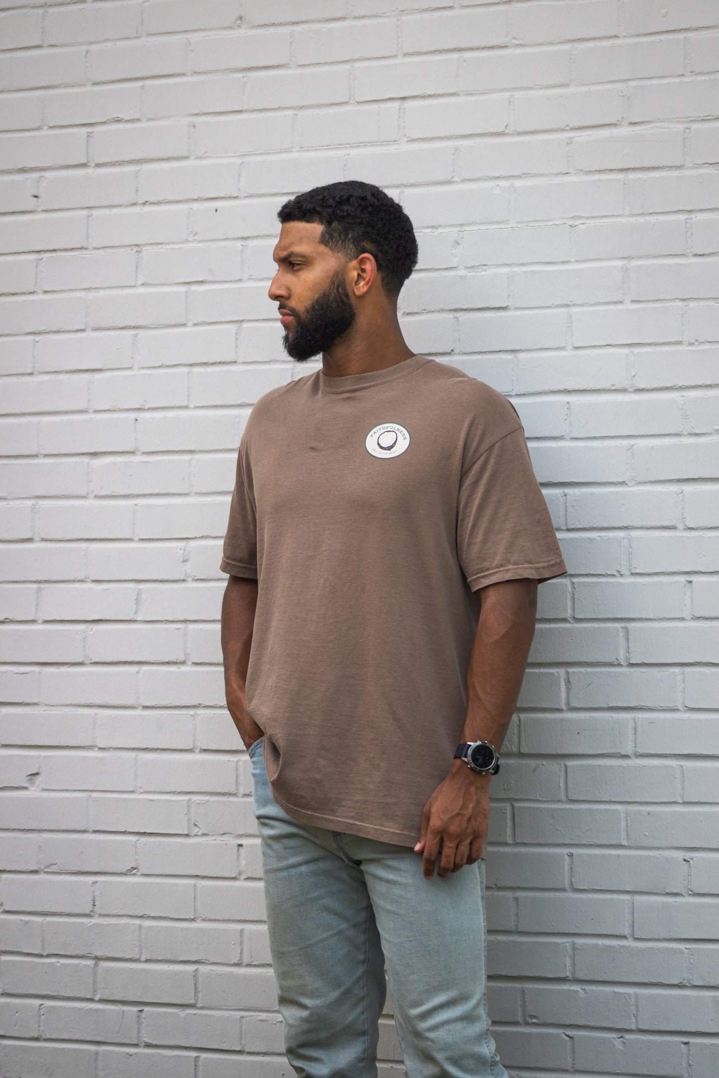 Faithfulness Tee