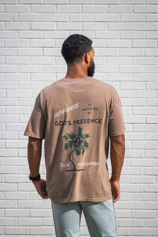 Faithfulness Tee