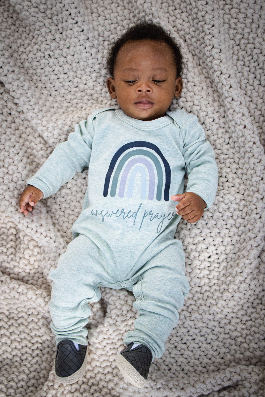 Answered Prayer Sleeper