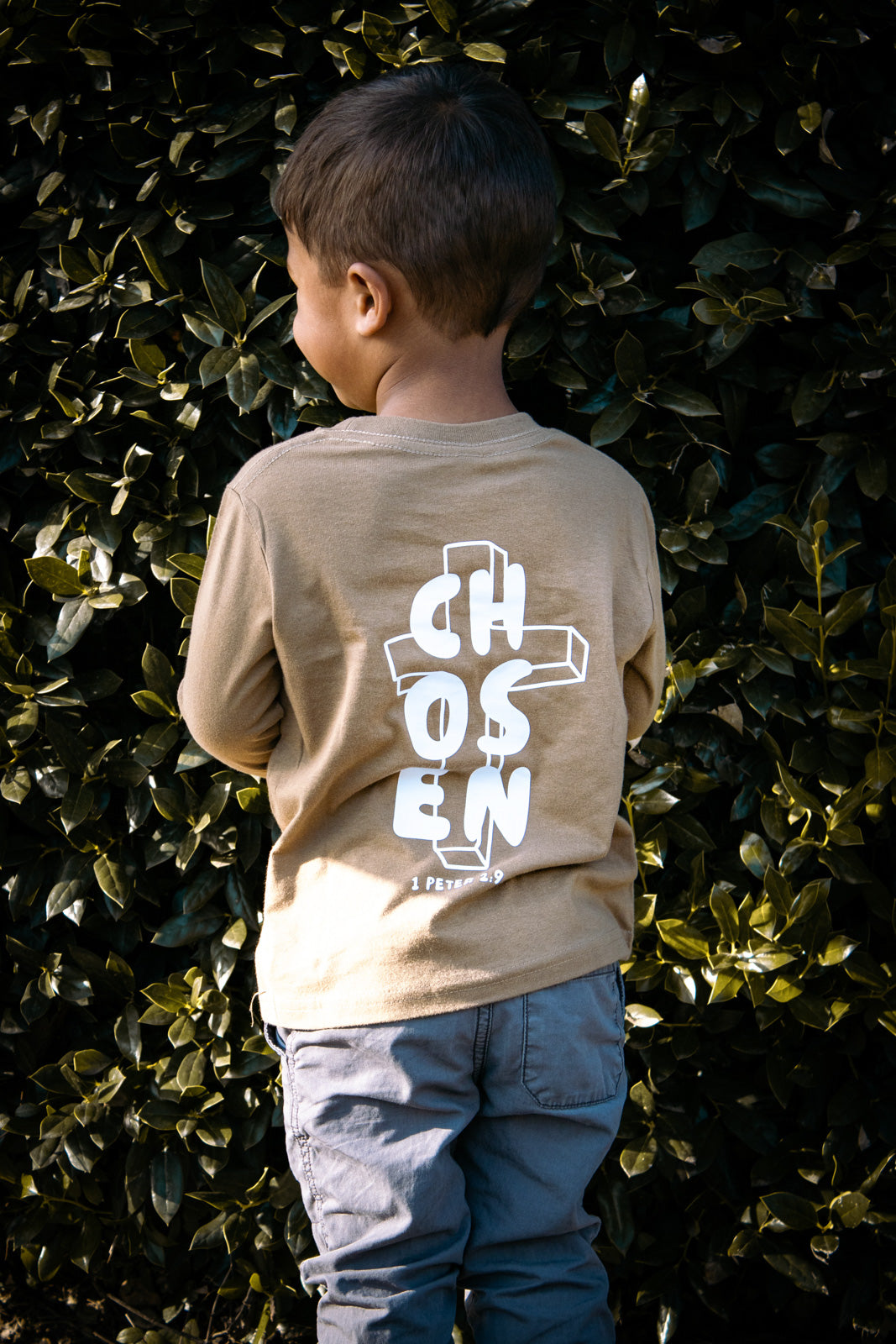 Chosen Tee