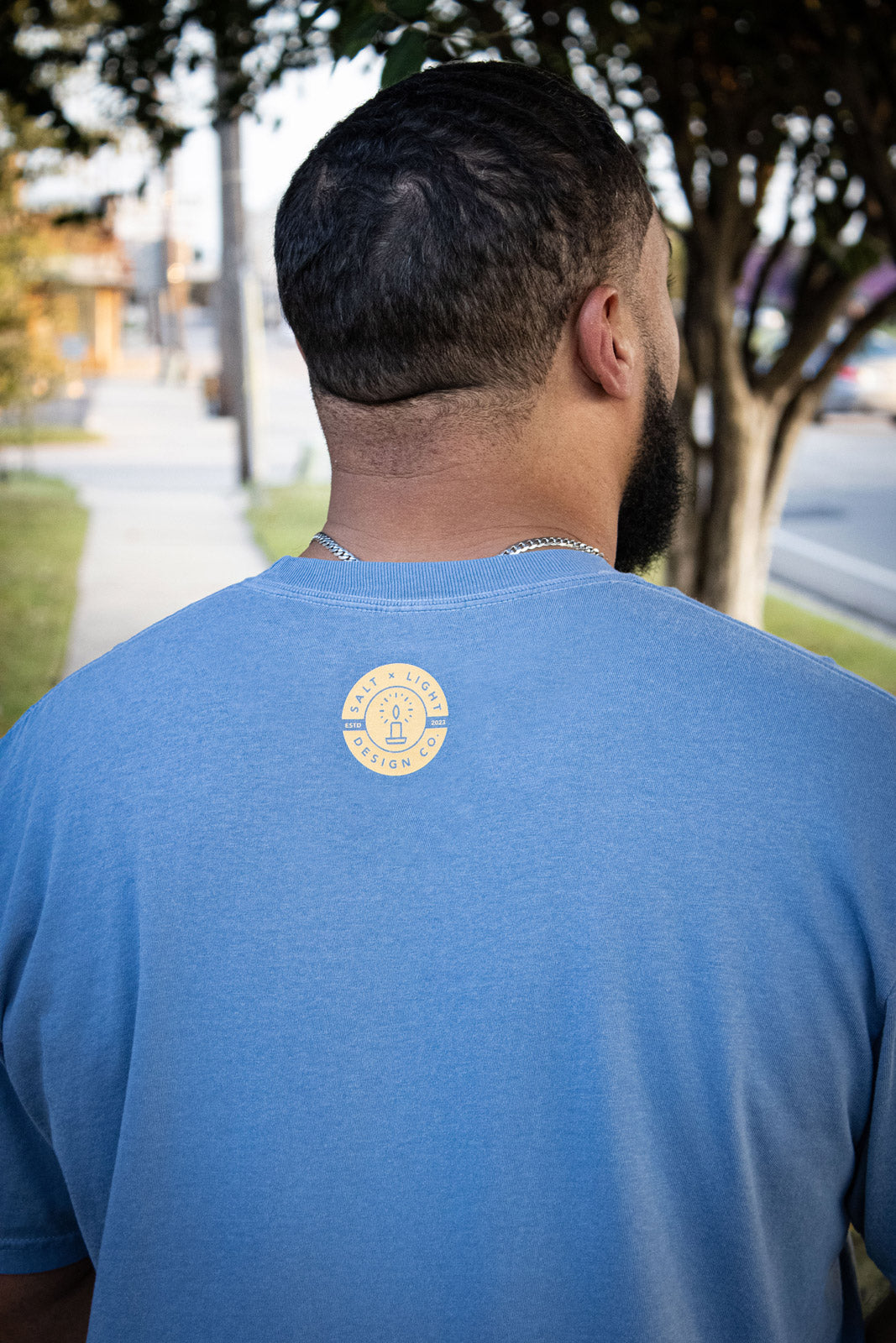 Iron Sharpens Iron Tee