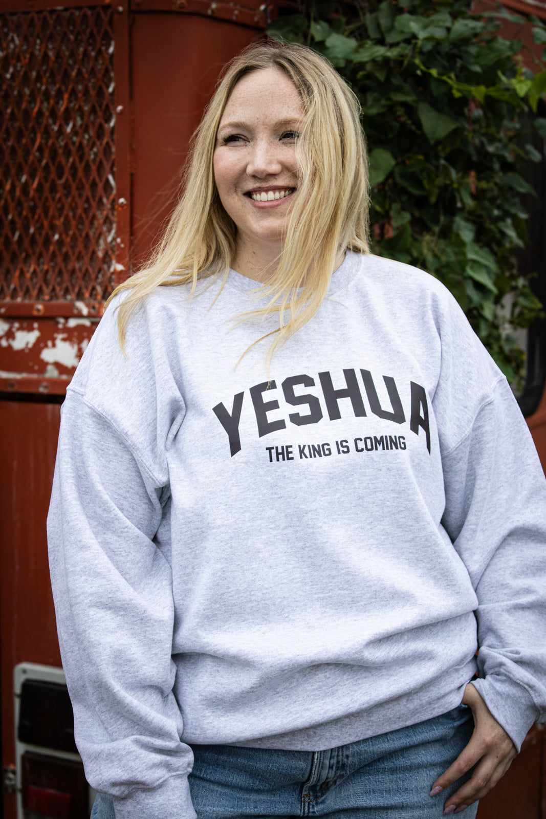 Yeshua Sweatshirt