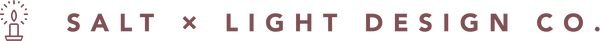 Salt + Light Designs logo