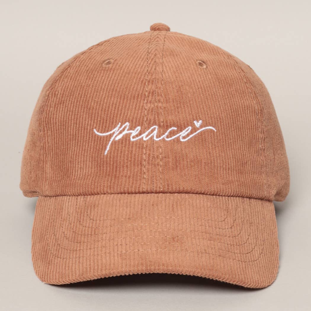 Peace Hat