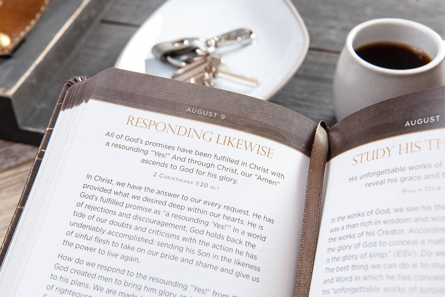 Jesus First for Men (Devotional, Christmas Gifts for Men)