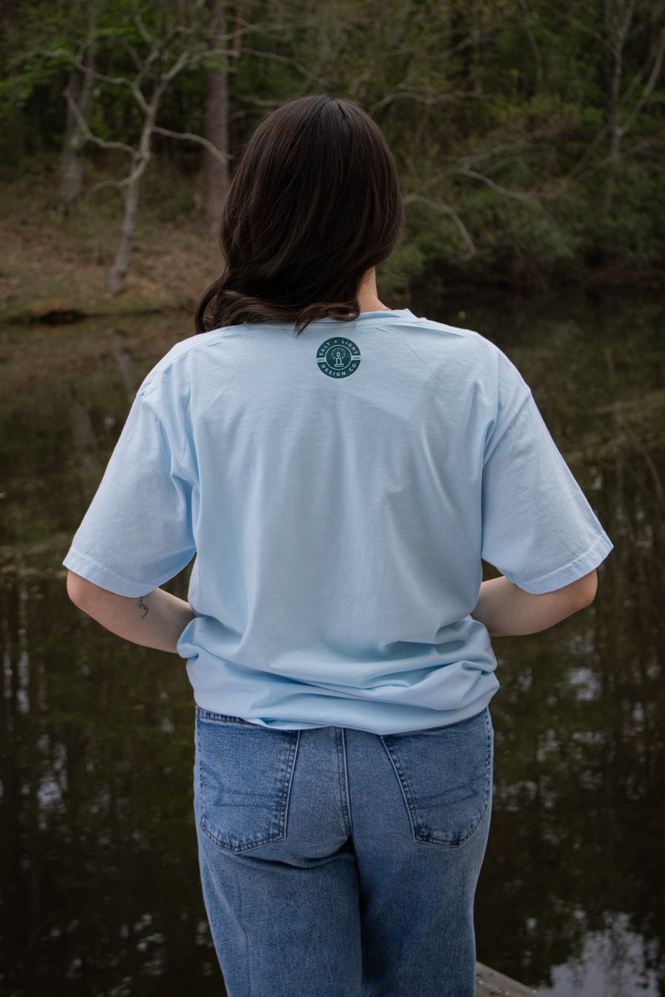 On Earth Tee