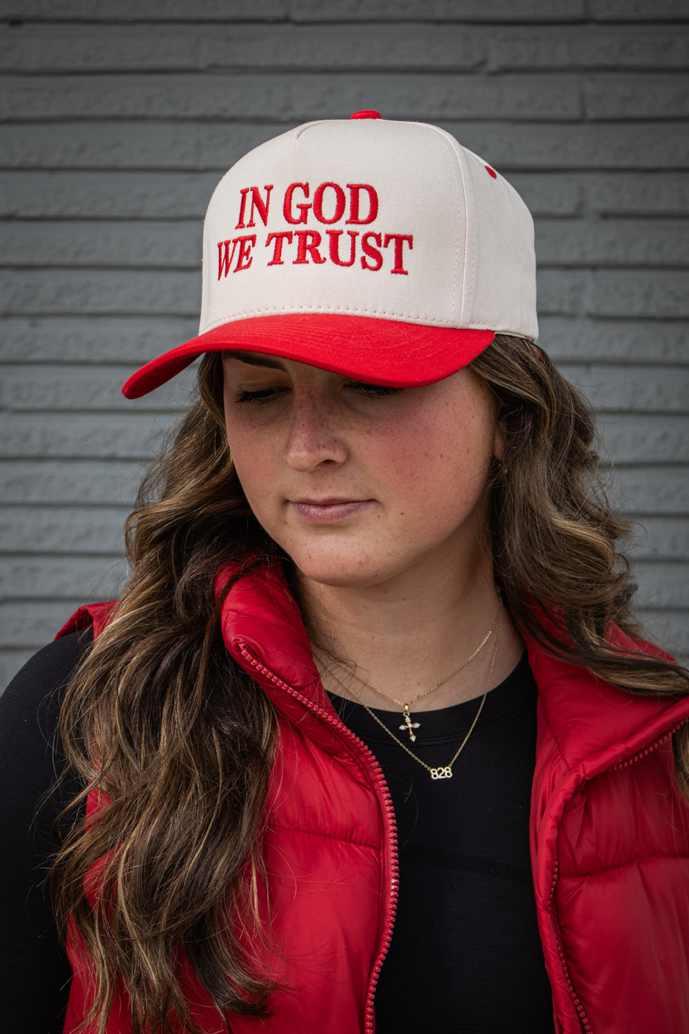 In God We Trust Hat