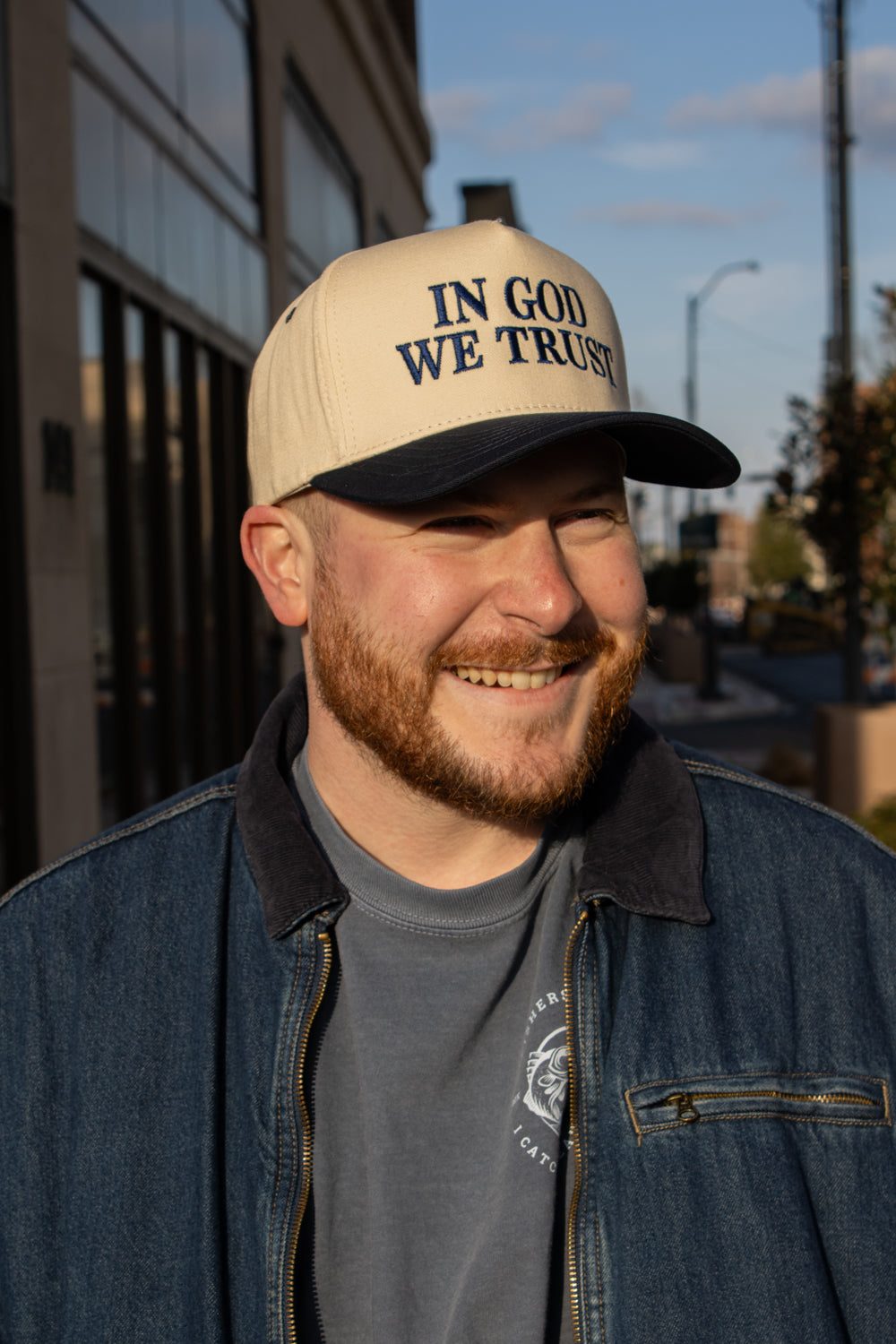In God We Trust Hat