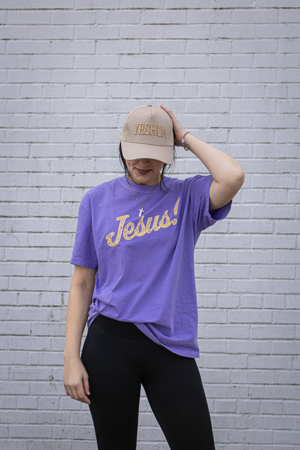 Yeshua Hat