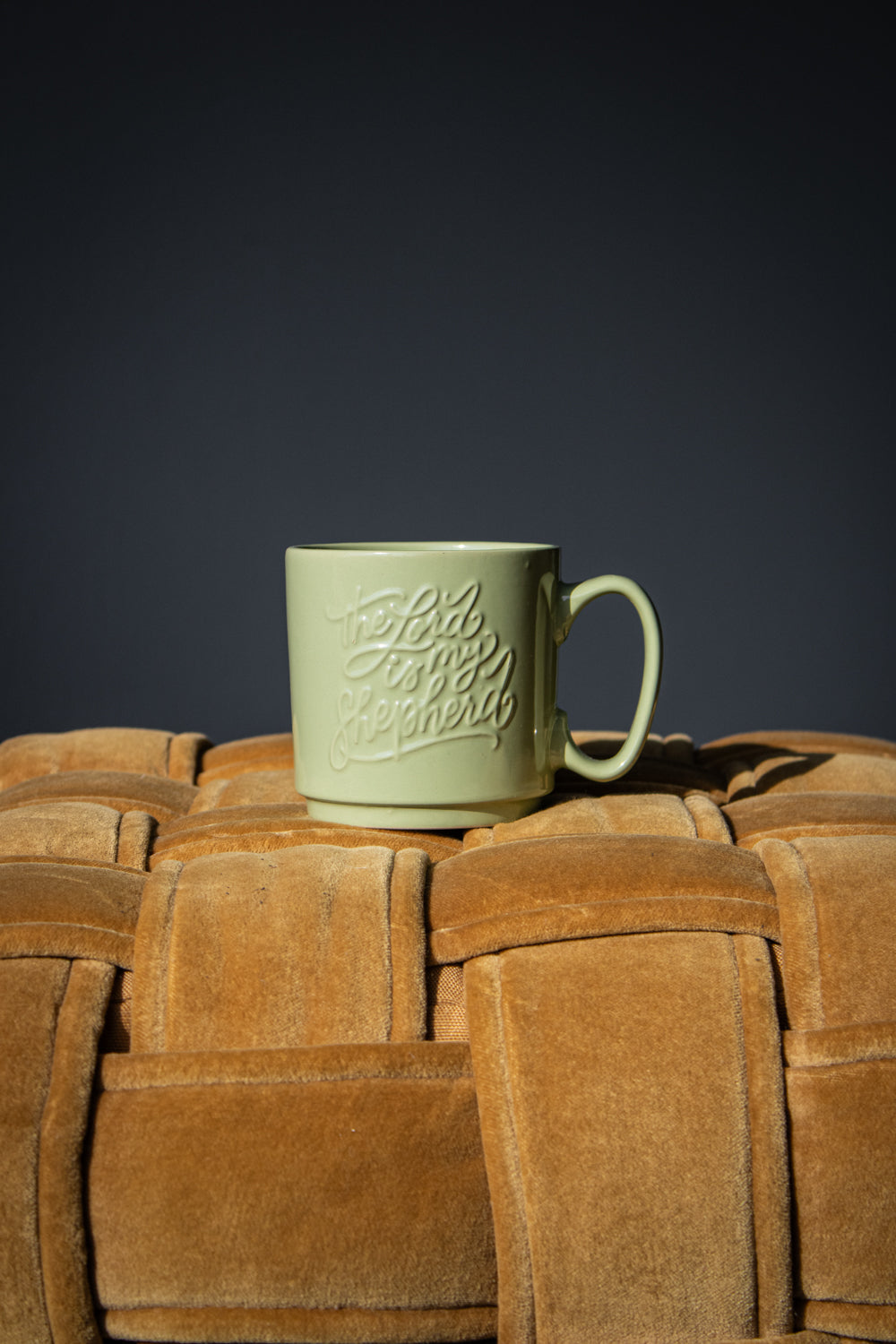 The Lord is My Shepherd Mug