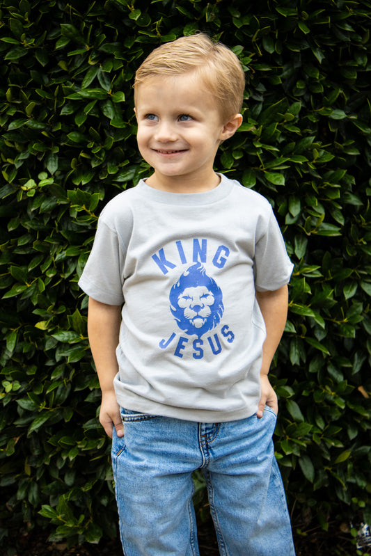 King Jesus Tee