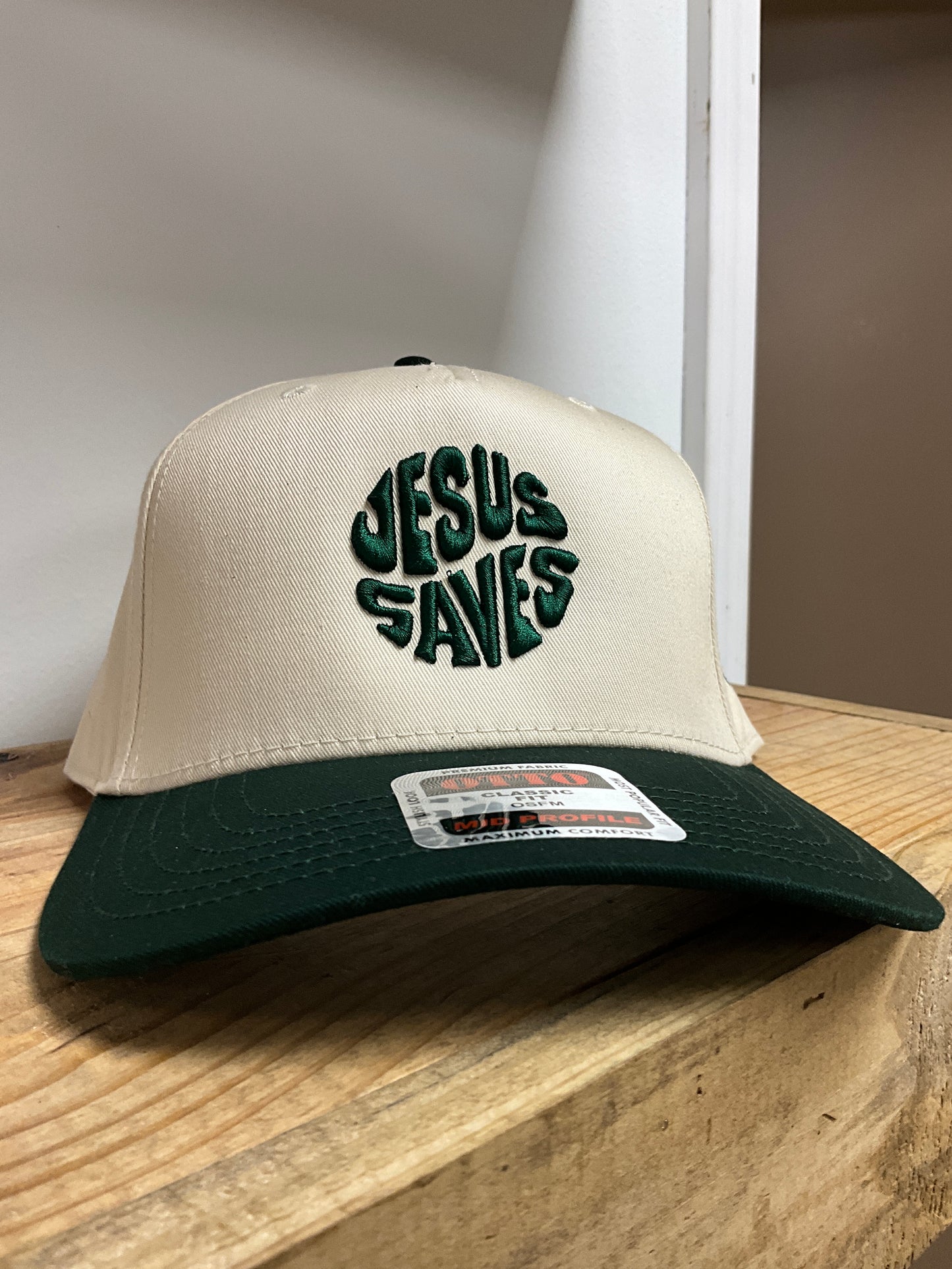 Jesus Saves