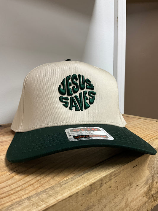 Jesus Saves
