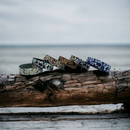 Versible® Wristbands - River Rock Camo Collection