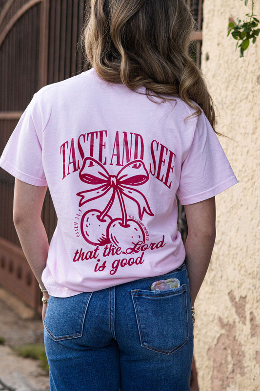 Taste and See Tee