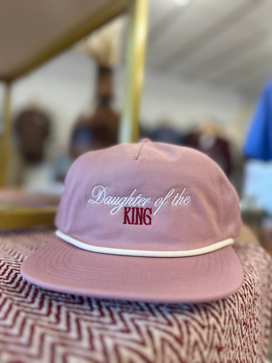 Daughter of the King Hat