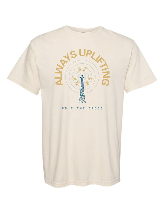 88.7 The Cross Tee