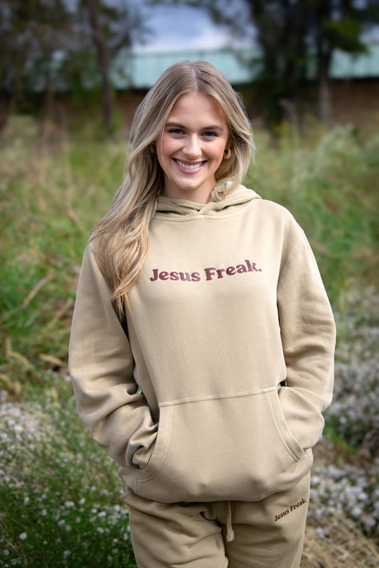 Jesus freak pants