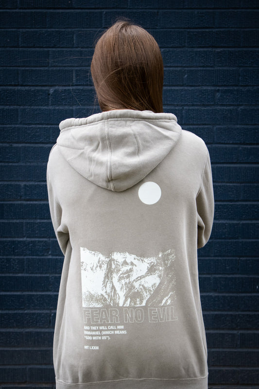 Fear No Evil Hoodie