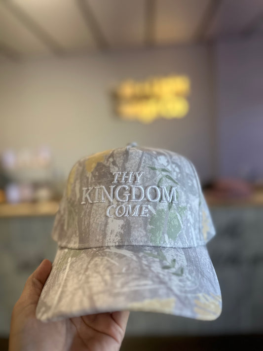Thy Kingdom Come Hat