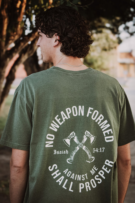 No Weapon Tee