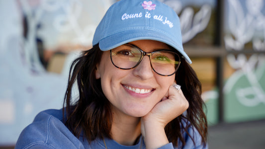 Count It All Joy Hat