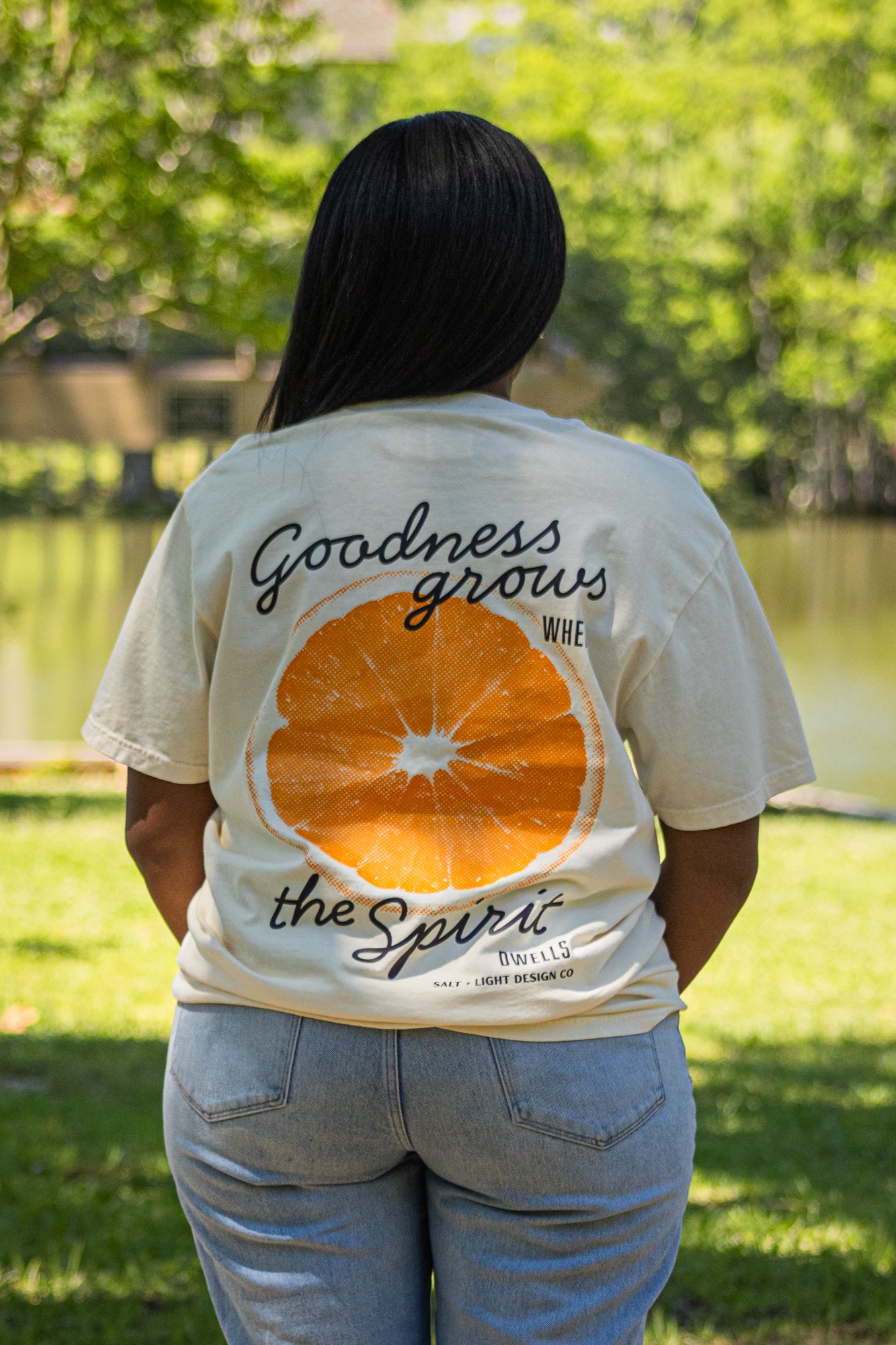 Goodness Tee
