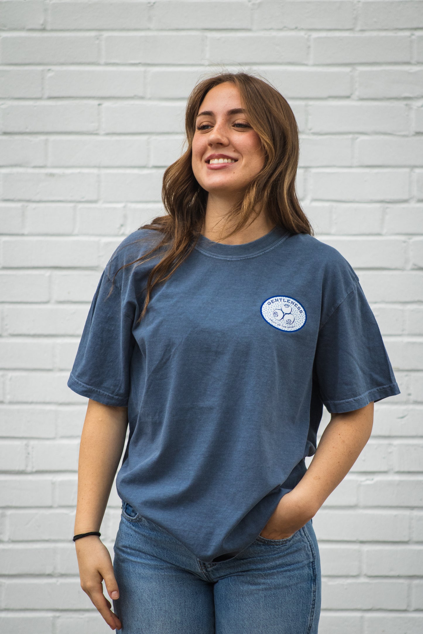 Gentleness Tee