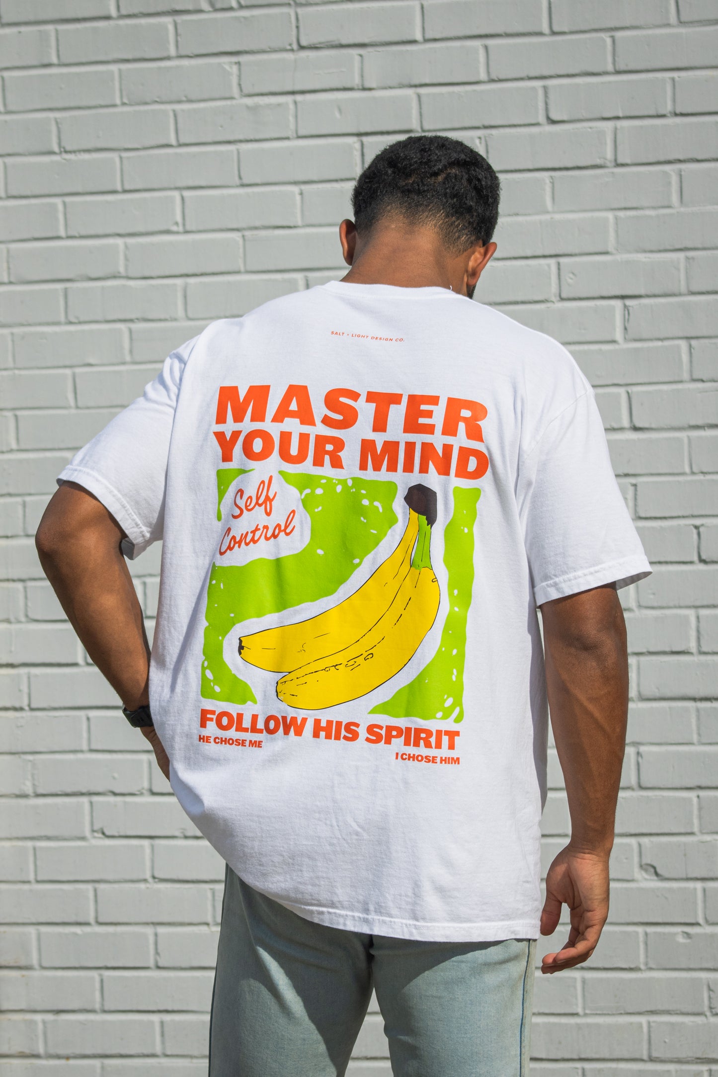 Self Control Tee
