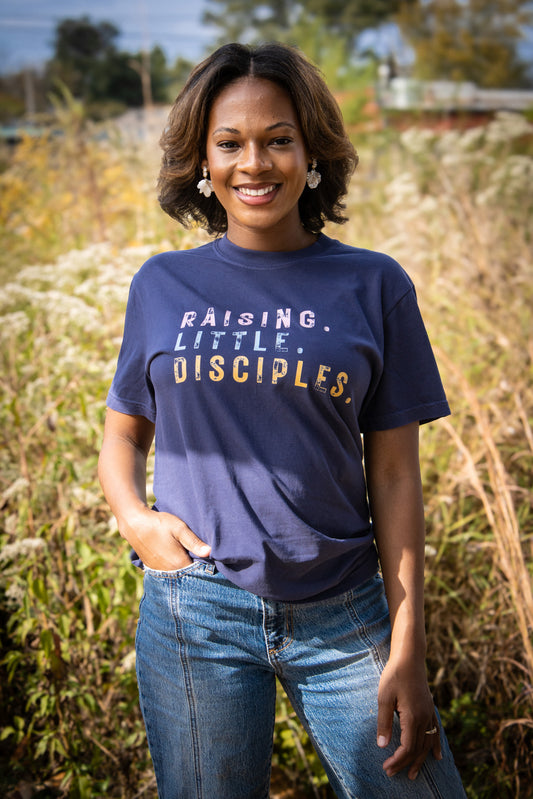 Raising Little Disciples Tee