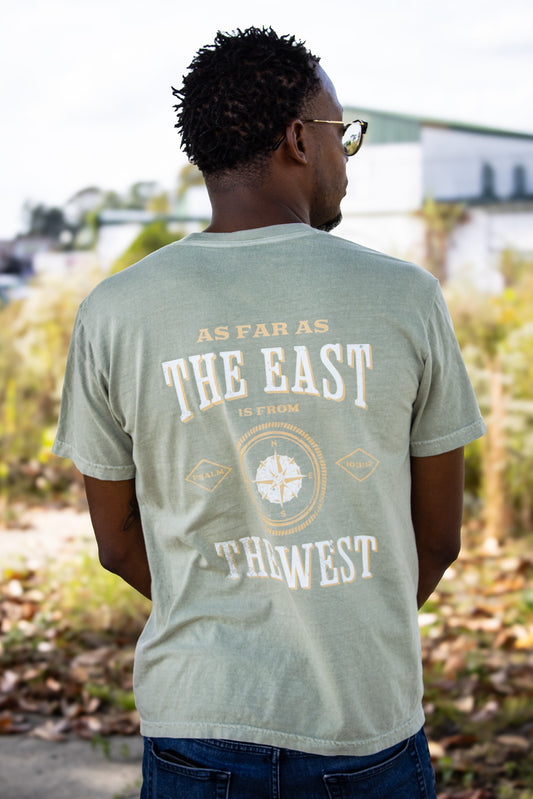 East to West Tee