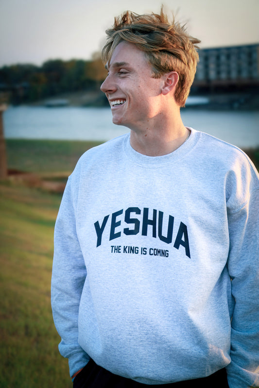 Yeshua Sweatshirt