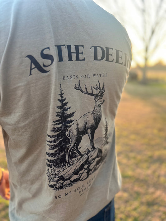 As the Deer Tee