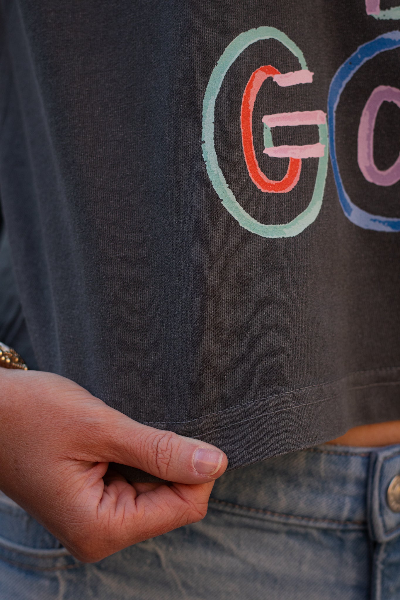God Is Good Graphic Tank | Faith-Based Apparel